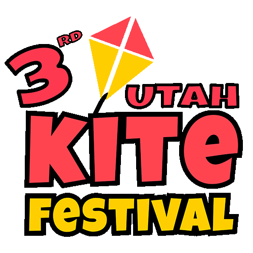 3rd Utah Kite Festival logo