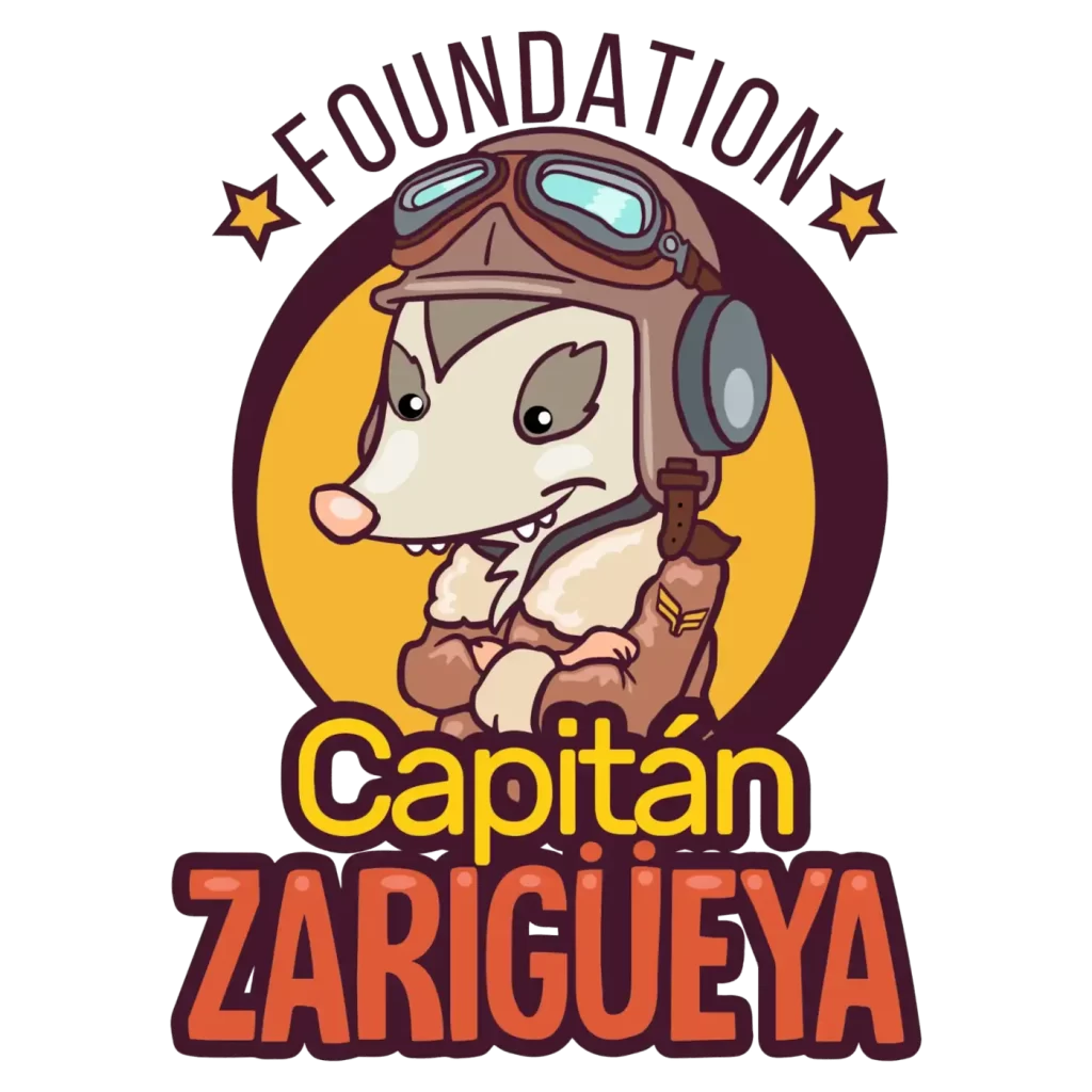 capitan-zarigueya-logo-isotipo
